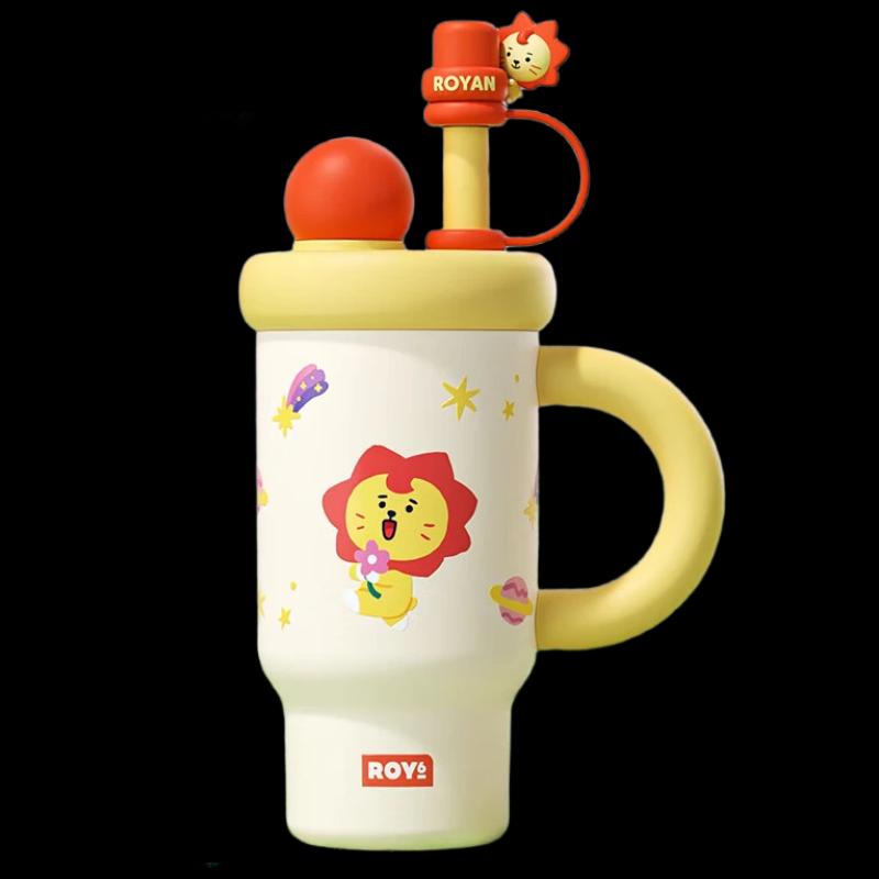 HAERS Kids  316 Stainless Steel Insulated Straw Cup