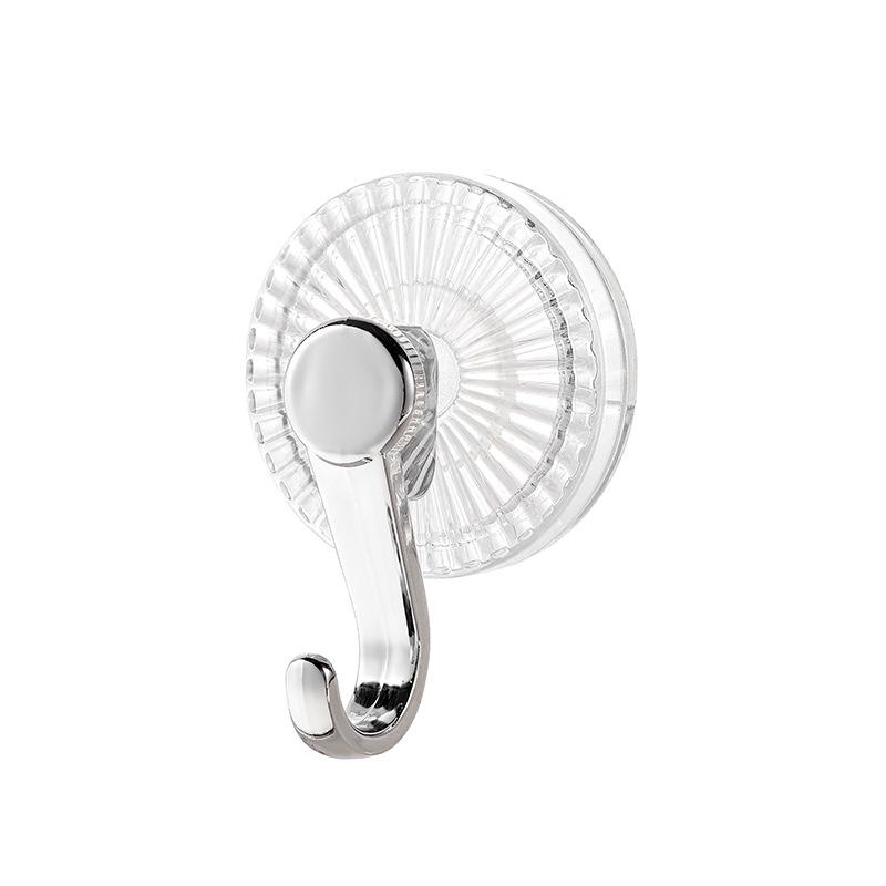 

Съемный вакуумный крючок на присоске без сверления для полотенец Suction Cup Hook