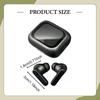 in Ear Earphones 18H Strong Endurance Convenient Call Noise Cancelling Buds with Touch Screen