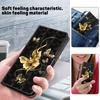 For Samsung Galaxy A25 5G (Global) (161.0 x 76.5 x 8.3mm) Pattern Printing Phone Case with Wrist Strap