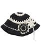 THE GREATEST Crochet Bucket Flower