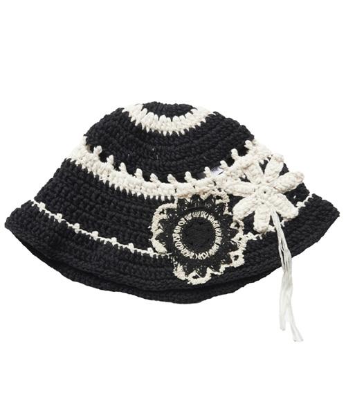 THE GREATEST Crochet Bucket Flower