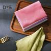 5/10Pcs 30x40CM Fish Scale Kitchen Cleaning Cloth Streak Scratch Free Absorbent Dishcloth Reusable Washable Microfiber Rag Kitchen Tableware Glass