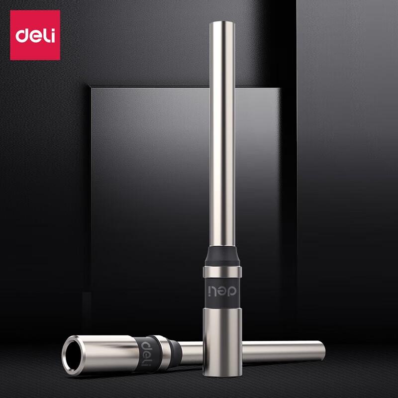 

Deli 14733 Hollow Drill Bit CN plug (adapter included)