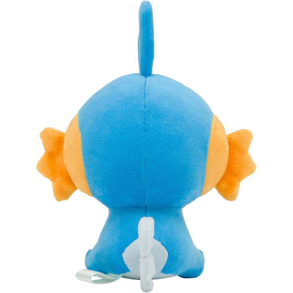 Pokemon Center Original Psyduck Plush Toy 20x16x14.5 cm Soft Stuffed Animal