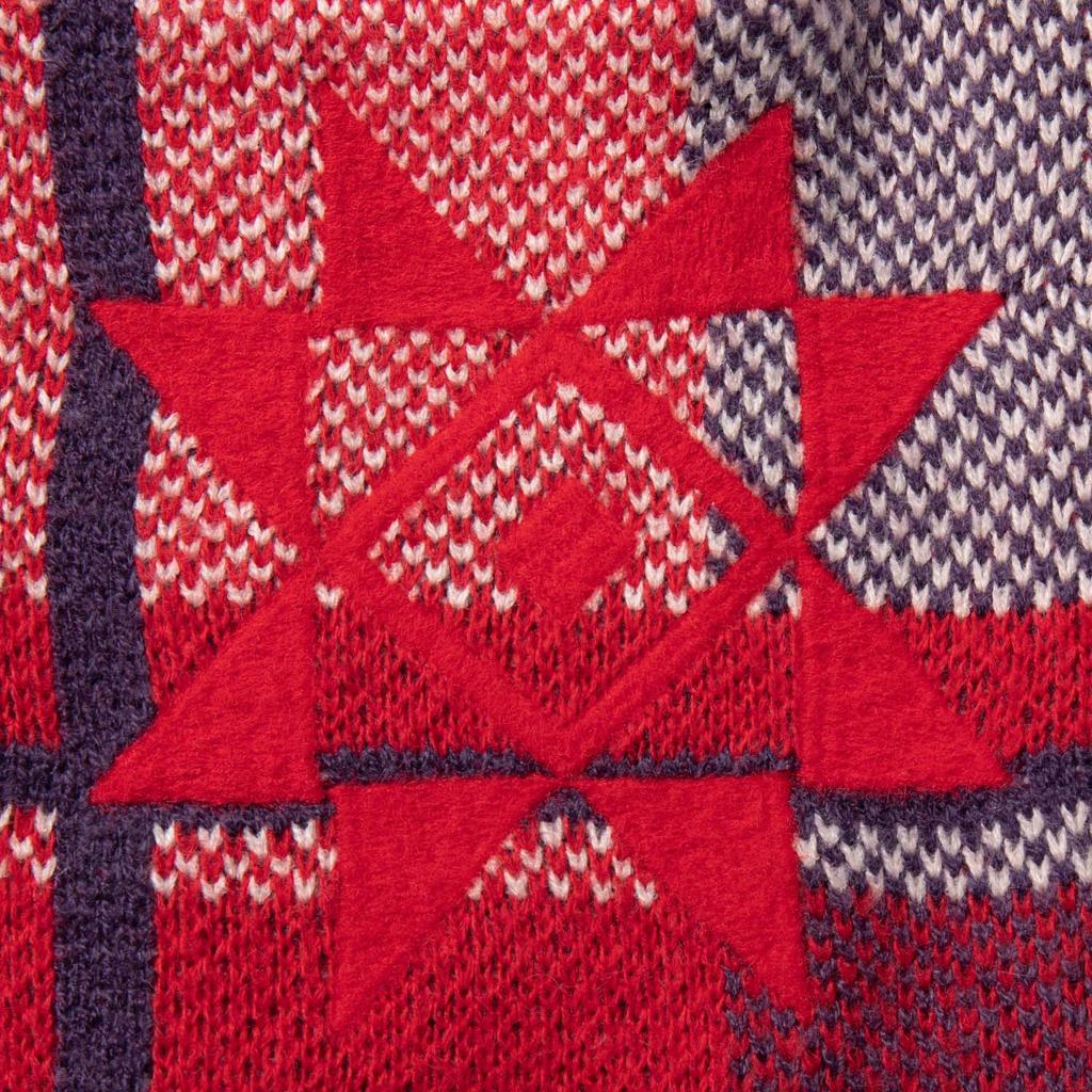 Li Ning Daily Prosperity Series CNY Zodiac Year Simple Comfortable Versatile Casual Loose Dopamine Long Sleeve Knit Sweater Men Tops AMBV029-2