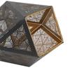 Geometric Pattern Lamp Cover 7.9in Height Small Lamp Shades Simple Wall Lamp Shade  Table Lamp