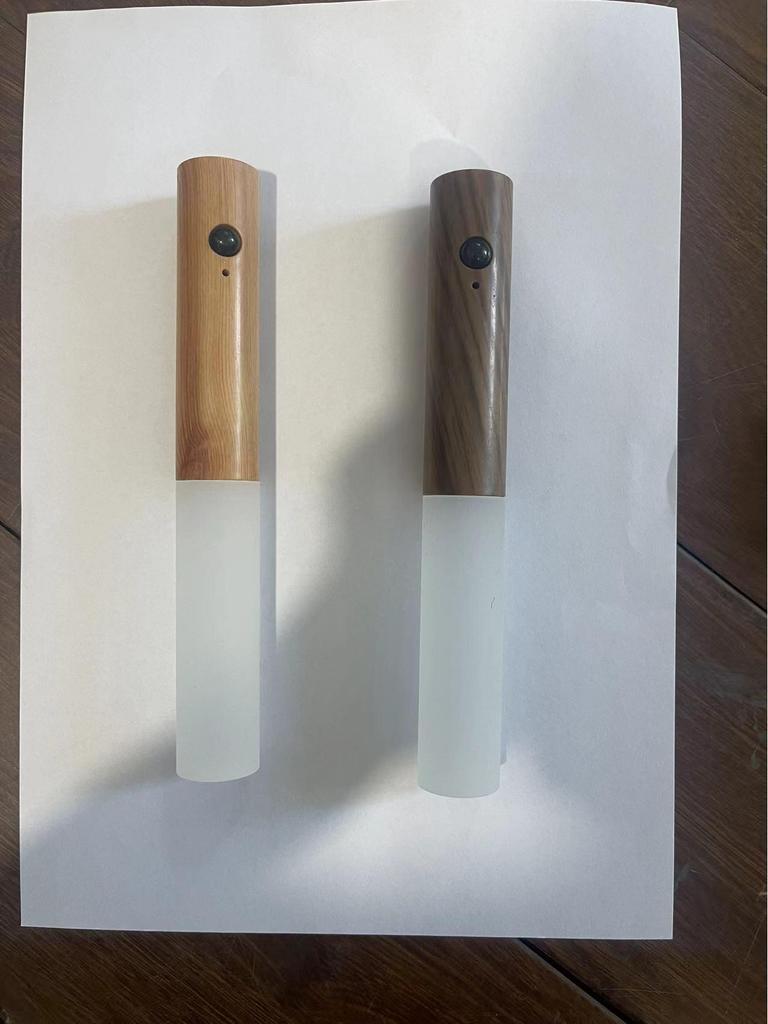 Smart LED Night Light with Motion Sensor for Hallway, Table, or Outdoor Use