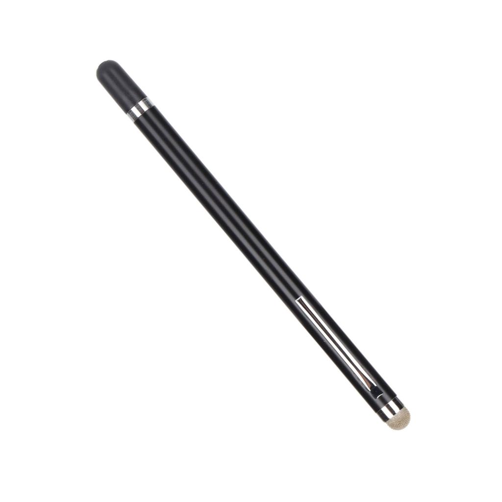 Stylus Pens Write Smoothly Quiet Fiber Tip Accurate Soft Wear Resistant Colorful Touch Screen Pens