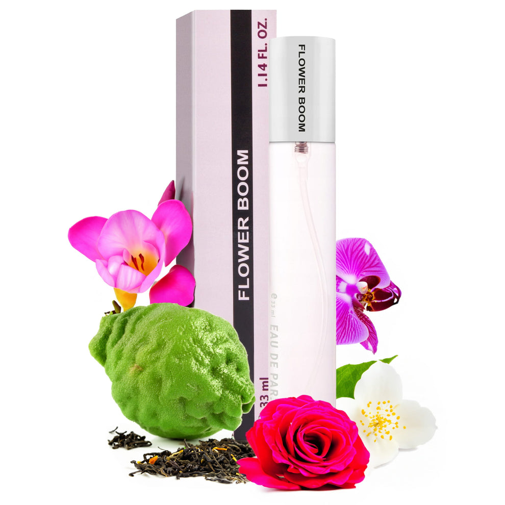 FLOWER BOOM Eau de parfum pour femme