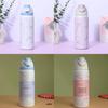 Ribbon Bow Pattern Print Water Bottle Thermos Cup For Sports Travel School Gift