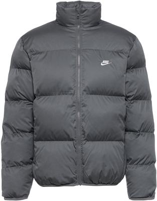 Зимняя куртка Sportswear Club puffer jacket for men (FB7368) iron grey/white