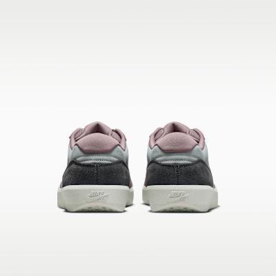 Nike SB Force 58 Textile, Leather Breathable Low top Skateboard Shoes