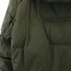UNIQLO seamless down parka L khaki Men's Used