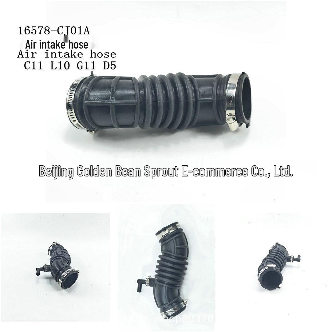 

16578-CJ01A Air Intake Hose for Nissan C11 L10 G11 D5 Models Neutral
