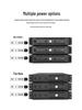 Pure Power Dual Channel Professional Home Amplifier