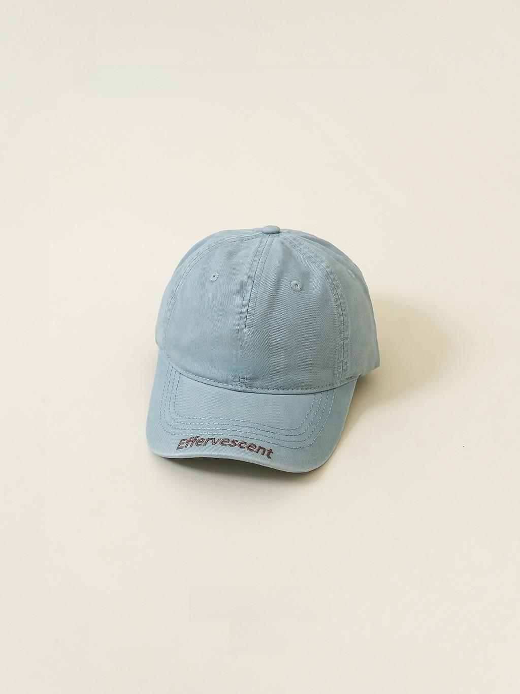 Kids Letter Hi Baseball Cap For Boys Girls Uv Protection Spring Summer Baby Hat