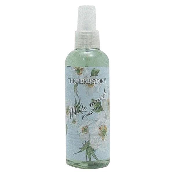 

The Herb Story Body Mist White Musk, 200ml, 1 unit