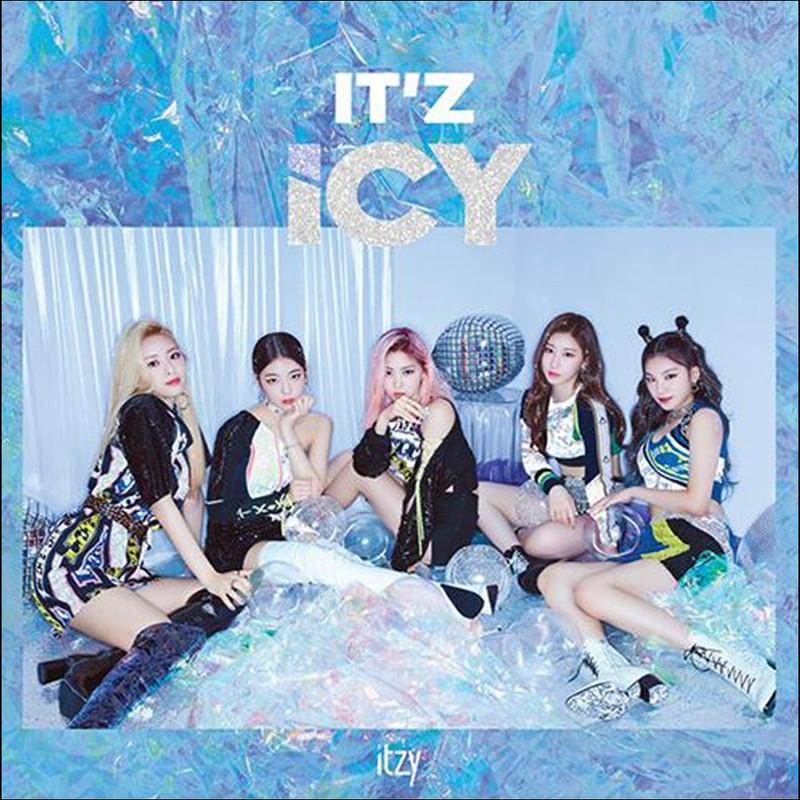 ITZY АЛЬБОМ [IT'Z ICY] – купить по низким ценам в интернет