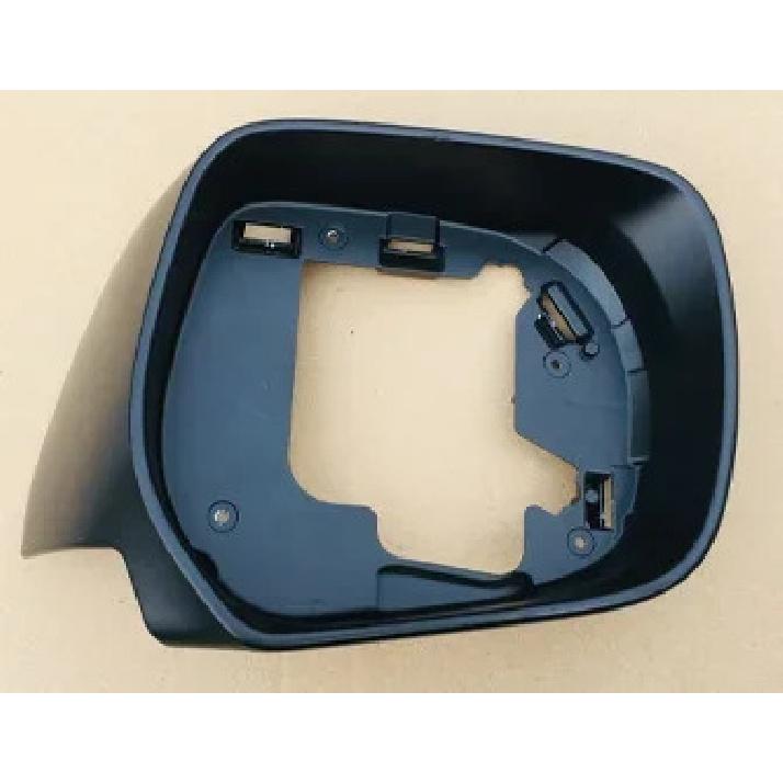 Rear Heated Mirror Glass Cover Turn Signal Light Bottom For Toyota Land Cruiser Prado FJ150 2010 2011 2012 2013 2014 2015-2018
