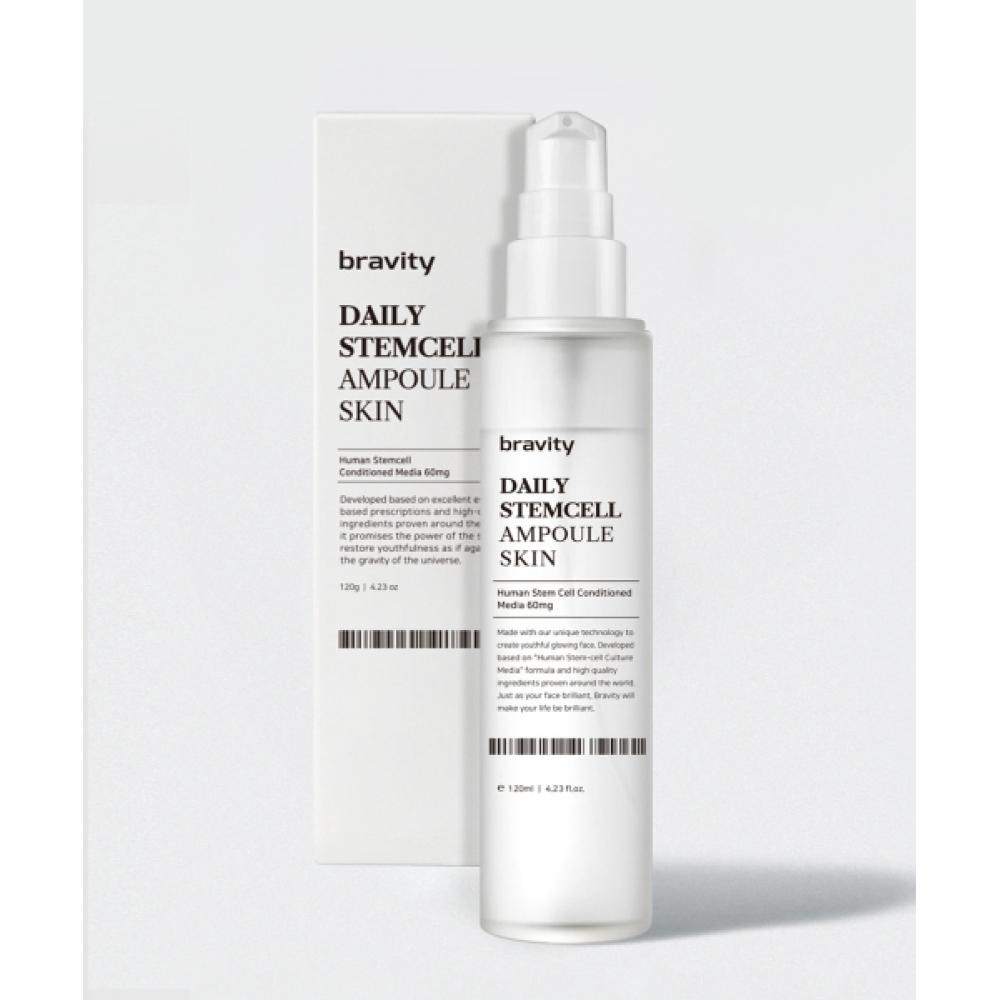 Bravity Daily Stem Cell Culture Skin [single Item] NONE