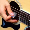 Bass For Ukulele Finger Guitar Pick Acoustic Guitar Pick Star Sky Design Electric Guitar Picks