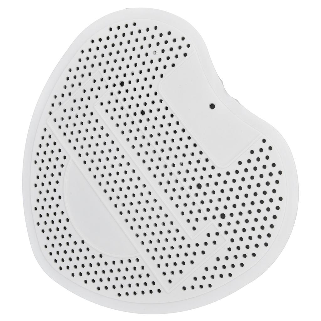 Ekran pisuarowy antyblokujący, trwały, odporny na zachlapanie, odświeżacz pisuarowy do łazienki i biura