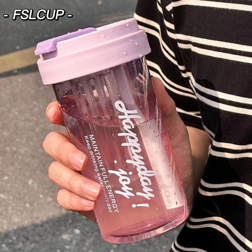 Lucky Belly Jumbo Water Bottle with Tea Infuser, Straw, High-Value Handle, and Convenient Ice Holder