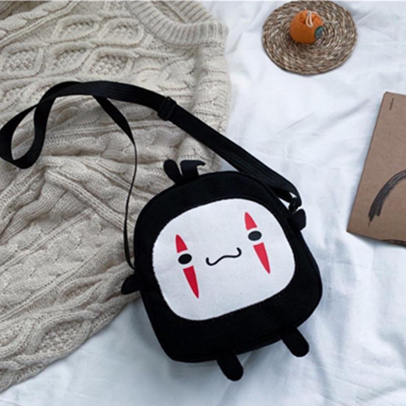 Spirited Away Kawaii Handtasche Cartoon Multifunktions Harajuku Schultertasche KTB