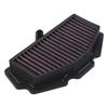 Motorcycle Air Cleaner Filter For Kawasaki VERSYS 650 2015- NINJA 650 KLE650 Z650 VULCAN 650 S 15-19-M53K