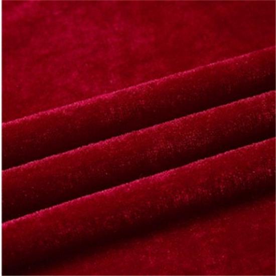 Gold Velvet 2m Wide Backdrop Fabric for Stages and Photography