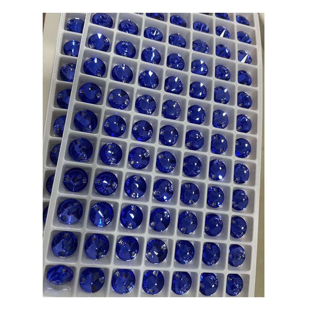 Top Quality Glass Sew on Stone Fancy Shape Flat Back Sew on Crystal Rhinestones for Garment Shoes