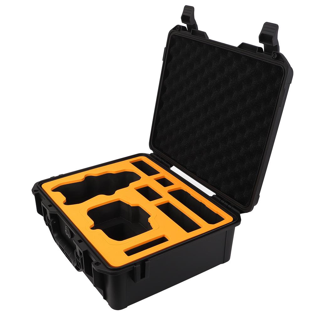 Drone Hard Case for AIR 3 3S Water Proof Secure Carrying Fall Resistant Outdoor Travel Hardcase