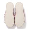 Francfranc Moist Knit Frill Room Pink Shoes,
