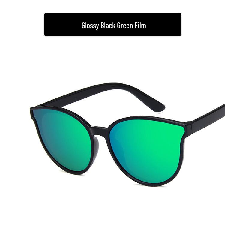 2020 Trendy Kids' Sunglasses: Korean Retro Influencer Style for Girls