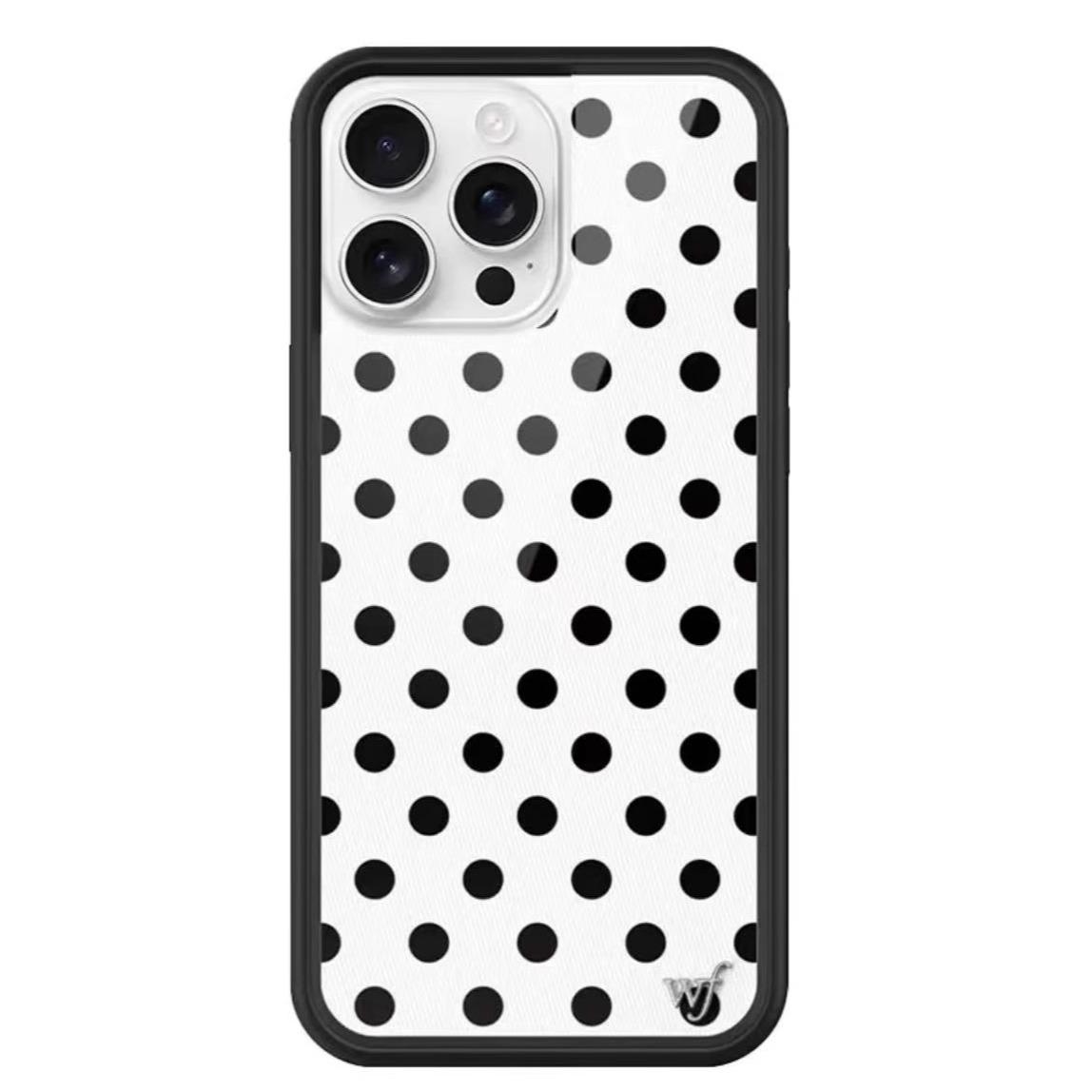 

New Wildflower Dollhouse Cute wallpaper Phone Case for iPhone 16 15 14 13 12 Pro Max Plus Fashion Girls Cabin shockproof Cover For iPhone 14