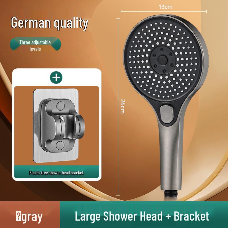 Zestaw Deszczownica Ciśnieniowa do Łazienkowych Podgrzewaczy Wody