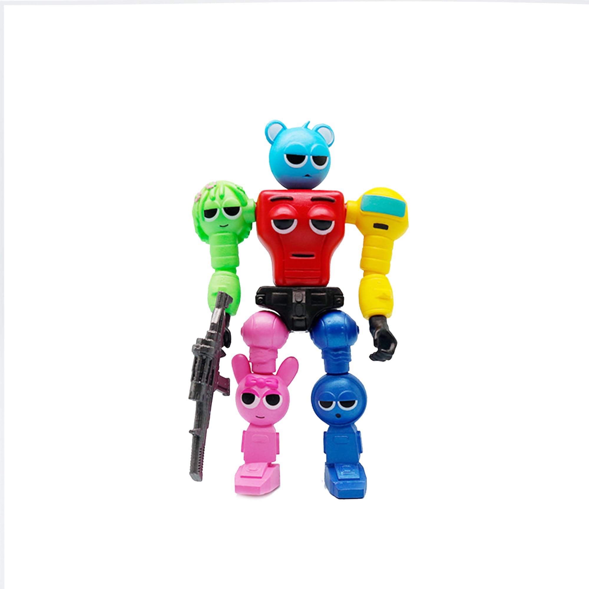 

AAGWW Фигурка Спранки, Сборная, Шарнирная, Фигурка в стиле аниме, ПВХ, Популярный товар, Подарок (Тип А)