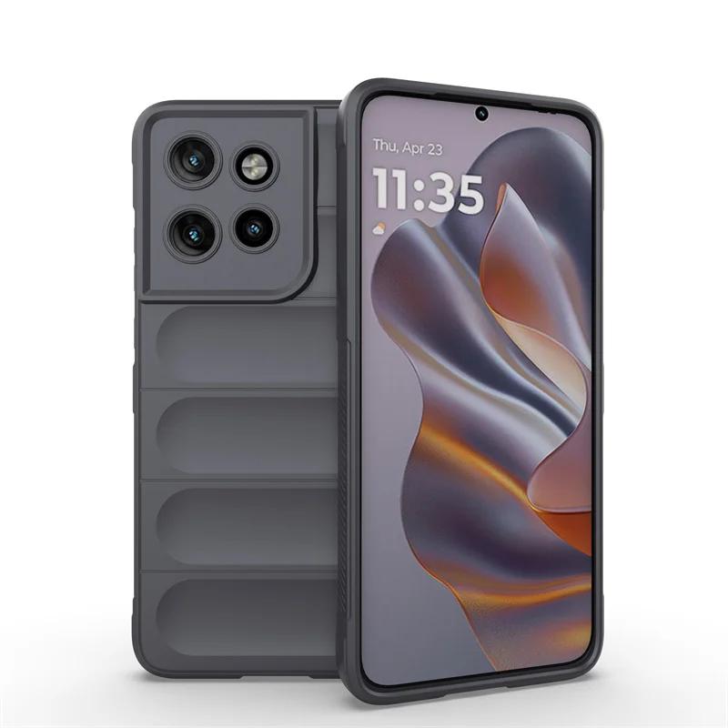 Soft Skin Feeling Silicone Case for Motorola Edge 50 Neo Protective Cover For Moto Edge 50 Pro Fusion Edge 40 Fundas Coque