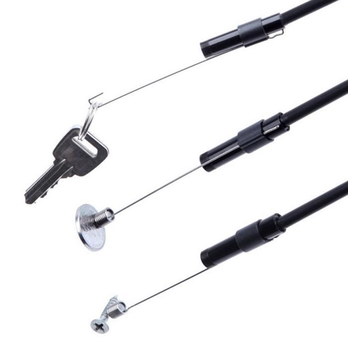 Endoscope, Waterproof Inspection Camera, 5m, HD Camera, 6 LEDs, USB and Micro-USB, Compatible Android and Windows