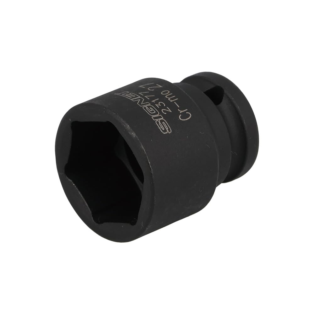 SIGNET 1/2 Drive 27MM Impact Socket 23177
