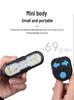 Multifunctional USB Rechargeable Bicycle Turn Signal & Horn Taillight