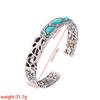 Vintage French Ethnic-Style Turquoise Bohemian Women's Bracelet