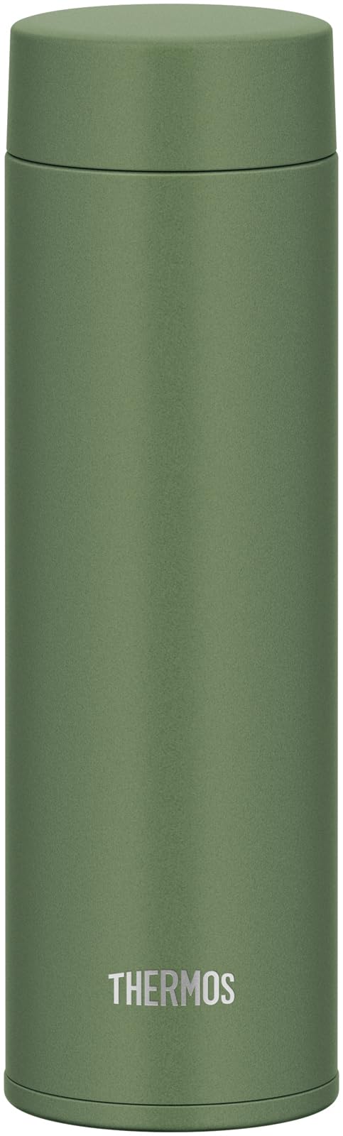 

drain and dishwasher Thermos water vacuum insulated cell phone easy to all parts dishwasher stainless steel compact KKI [Integrated gasket, safe] хаки