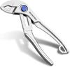 Pinze a pappagallo Workpro Mini Apertura Massima 25mm Lunghezza Totale 108mm Rapida 3
