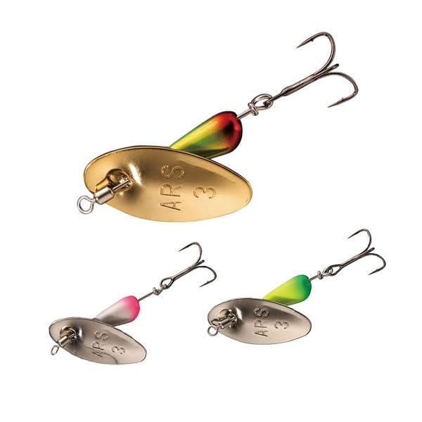 

SMITH LTD AR Spinner Trout Модель 6g MEPI #16