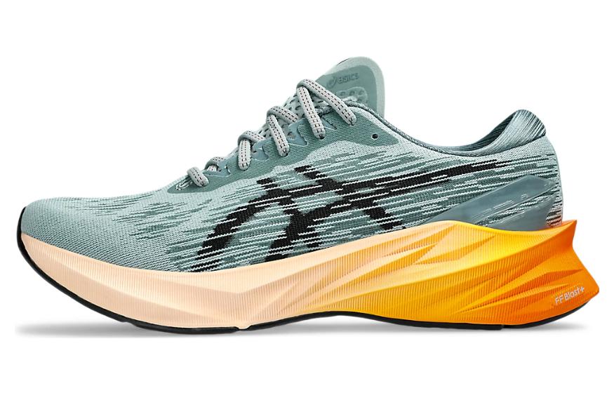 ASICS Novablast 3  Ocean Haze Yellow  1011B458-404 40.5