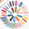 New Girls Trendy Hair Clips Cute Colorful Waterdrop Shape Hairpins Sweet Hair Accessories Kids Barrettes Slid Clip Fashion