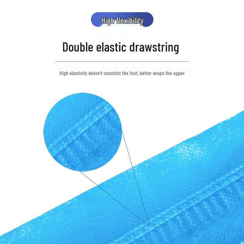 Disposable Non-Woven Shoe Covers