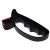 2 In 1 Handheld Messer Schere Klingen Messerschärfer Schärfen Kochwerkzeuge
